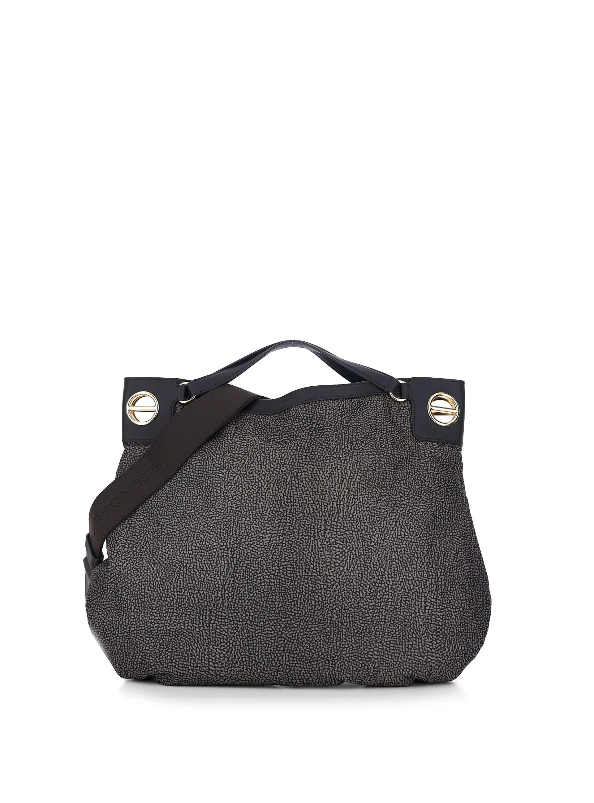Borsa a mano TESTA DI MORO U - Borbonese - FashionsVida