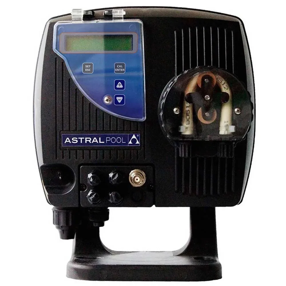 Control Basic 5.0l/h 66160 Metering Pump For Automatic Control Multicolour One Size unisex - Astralpool - FashionsVida