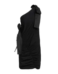 Minivestido Mujer Negro S,XS Mujer