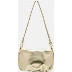 Bolso de mano joy de mujer de piel de cordero