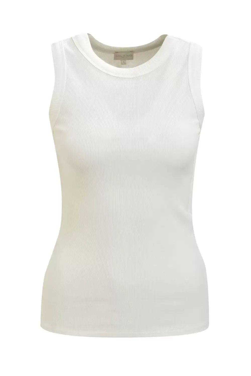 XL ROUND NECK SLEEVELESS TOP female - XL - FashionsVida