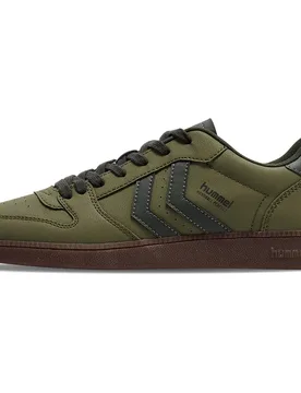 Sneaker Handball Perfekt Sn Winter Moss EU 41 - Hummel - FashionsVida