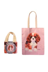 Reusable Shopper Tote Bag