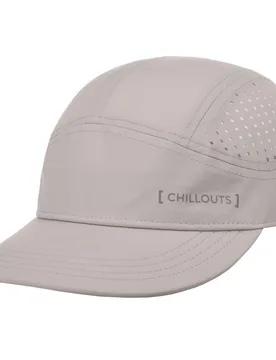 Volos UV Cap by - light grey - Herren - Size: One Size - Chillouts - FashionsVida