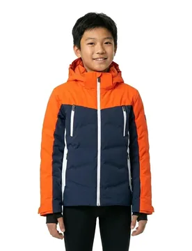 Soll Veste Typhoon Ii Orange 8 Années Garçon,Fille - Söll - FashionsVida