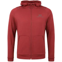 Rush Mens Red Track Jacket - Size Medium