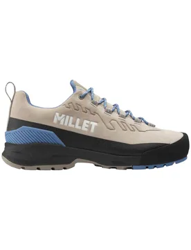 Chaussures d'approche - Cimaï Pro W Rope en Cuir - Taille 4,5 UK - Beige - Millet - FashionsVida