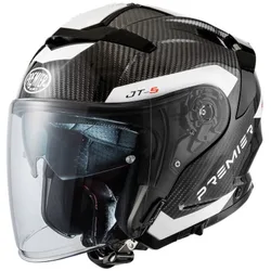 Casco Moto Jet JT5 MA8 taglia L
