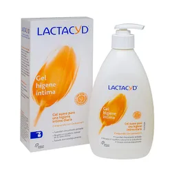 LACTACYD Gel Higiene Ãntima