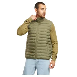Gilet Basic Light Weigh Dark Olive 2XL