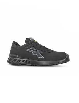 Chaussures De Sécurité Thomas Black EU 38 - U-Power - FashionsVida