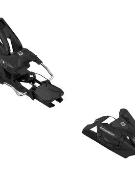 Fixations De Ski Alpin Strive 14 Gw 100 Mm Black 100 mm Homme - Salomon - FashionsVida