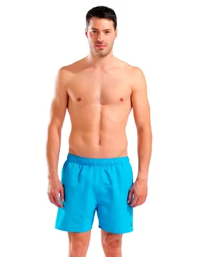 Fundamentals R Swimming Boxer Turquoise / Navy XL Men - Arena - FashionsVida