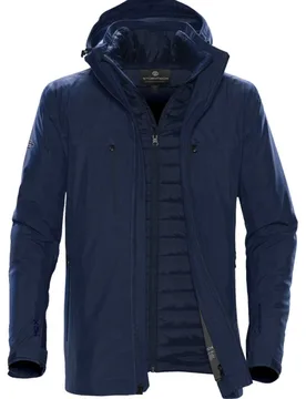Matrix Mens System Waterproof Jacket - - Size: XL - StormTech - FashionsVida