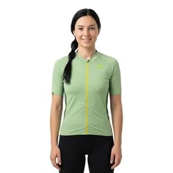 Maglia A Maniche Corte Pralongia Evo Arcadian / Cedar Green