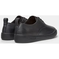 Zapatos de cordones de hombre peu touring de piel