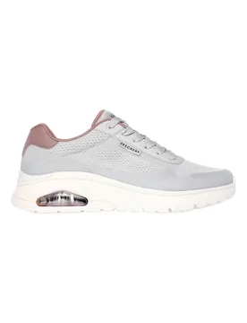 Sneakers Grigie Con Bolla ad Aria Uno Flex Spring On Air 42 - Skechers - FashionsVida