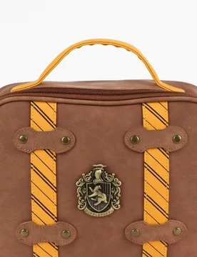 Kulturbeutel - Hufflepuff - multicolor - Lizenzierter Fanartikel - None - unisex - Harry Potter - FashionsVida