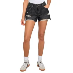 Jeans Corti Tb8193 Washed Black 30