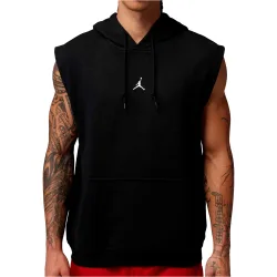 Dri-fit jordan sport sudadera hombre Negro (M)