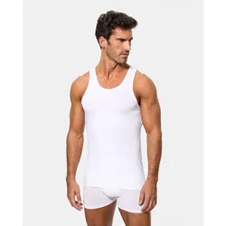 Sous-vêtement Sans Manches White L