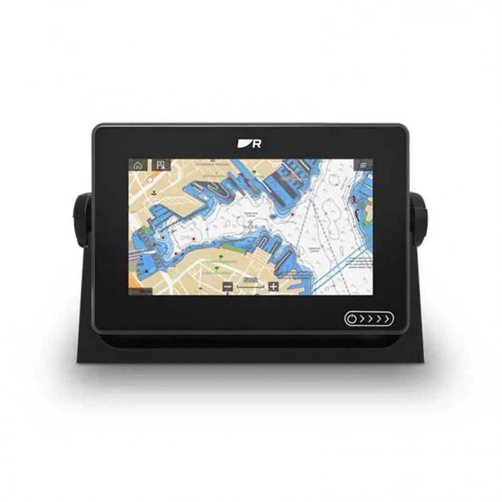 Axiom+7 Rv 7´´ Plotter With Transducer Black One Size unisex - Raymarine - FashionsVida