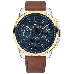 Orologio Decke 8 Mm Brown / Navy / Mineral One Size