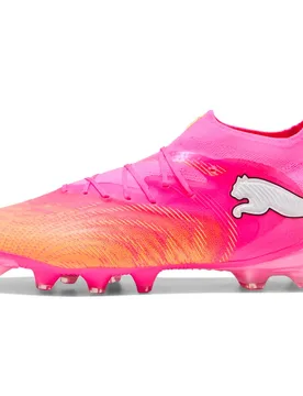 Future 9 pro fg/ag botas de futbol cesped artificial Rosa (41) - Puma - FashionsVida