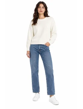 MM MAX MARA Maglie Bianco lana - MM MAX MARA - FashionsVida