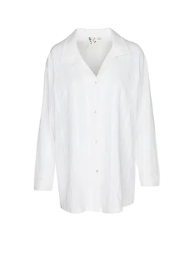 Damen Bluse Sunset Back weiss M W - Roxy - FashionsVida