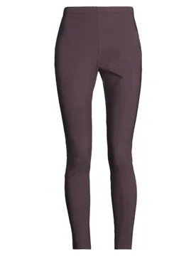 MALÌPARMI Leggings Damen Dunkelviolett 34,36,38 Damen - Maliparmi - FashionsVida