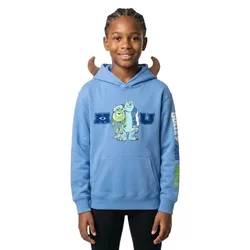 Cerda Felpa Con Cappuccio Pixar Blue 14 Anni