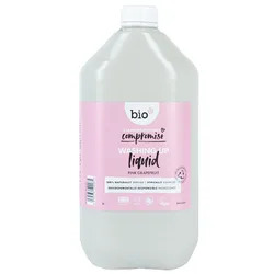 Bio D Concentrated Washing Up Liquid - Pink Grapefruit - 5L