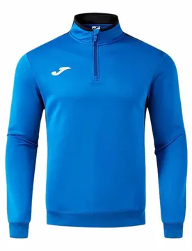 Sweat-shirt Winner Iv Royal / Black S - Joma - FashionsVida