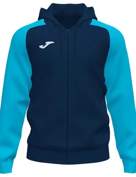 Sweat-shirt à Zip Academy Iv Dark Navy 12-14 Années Garçon - Joma - FashionsVida