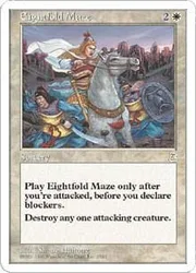 Eightfold Maze Portal Three Kingdoms