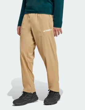 Pantaloni Multi Essentials Stretch M Cardboard - Adidas - FashionsVida