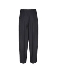 Pantalón Barrel Leg azul 36