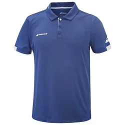 Play Short Sleeve Polo Sodalite Blue 12-14 Years