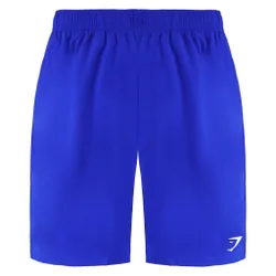 Arrival Mens Blue Pocket Shorts - Size Medium