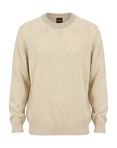 Pullover Herren Salbeigrün M Herren - BOSS - FashionsVida