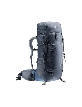 Trekkingrucksack Aircontact Lite 40+10 dunkelblau B - Deuter - FashionsVida