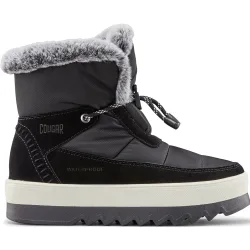 Botas de apre-esquí de mujer Vibe Nylon-Suede