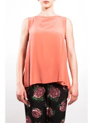 Top Donna Ottod Ame DT8520-CORALLO