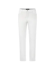 Marc Cain Pantalon RIAD blanc 42