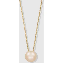 Collar en oro y perlas