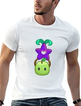 Junimo T-Shirt quick drying Luxury mens white t shirts - Aliexpress - FashionsVida