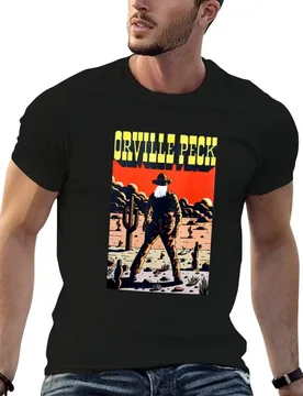 Orville music Peck 2 T-Shirt sports fans Short sleeve tee mens cotton t shirts - Aliexpress - FashionsVida