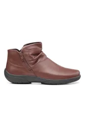 Murmur Women's Regular Fit Leather Boot - - Size: 5