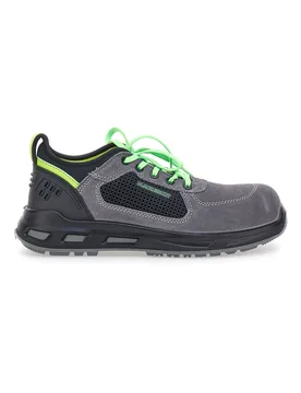 Scarpe antinfortunistiche grigie S230741 SB SR 44 - BLACK SHOOT - FashionsVida